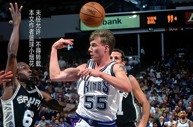 NBA 这位场均 10 分 6 助攻球员，巅峰影响力竟不输乔丹
