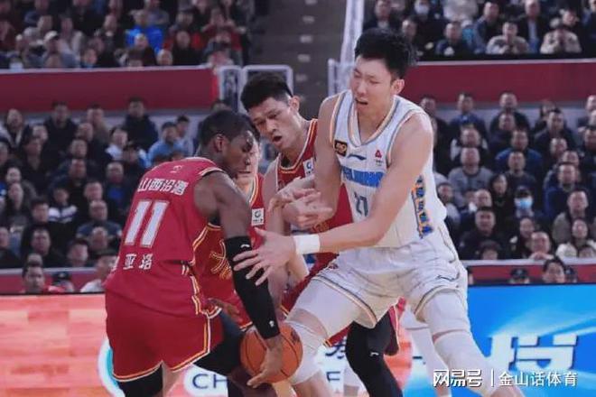 102比94！北京首钢客场击败夺冠热门山西，半决赛1比0领先