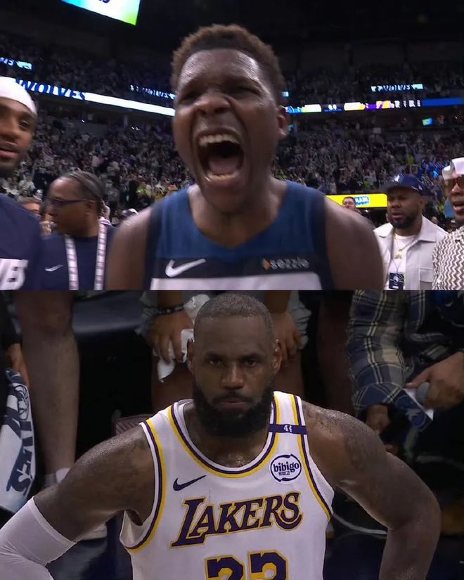 NBA 季后赛首轮 G4：湖人 1-3 落后，雷迪克用人引争议成历史第一人