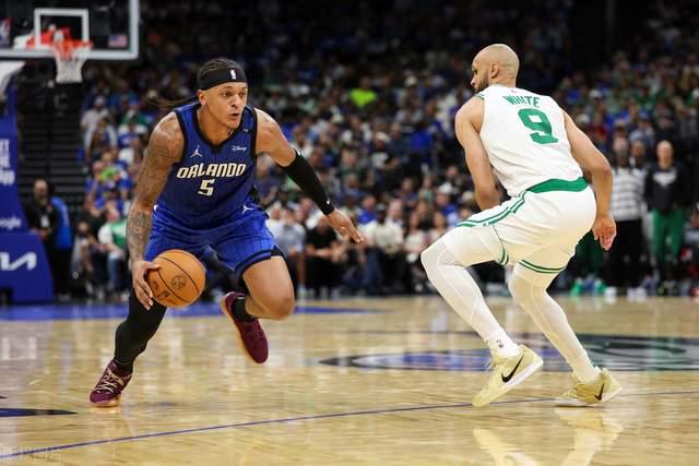4月28日NBA季后赛G4：凯尔特人客场险胜魔术 大比分3-1领先