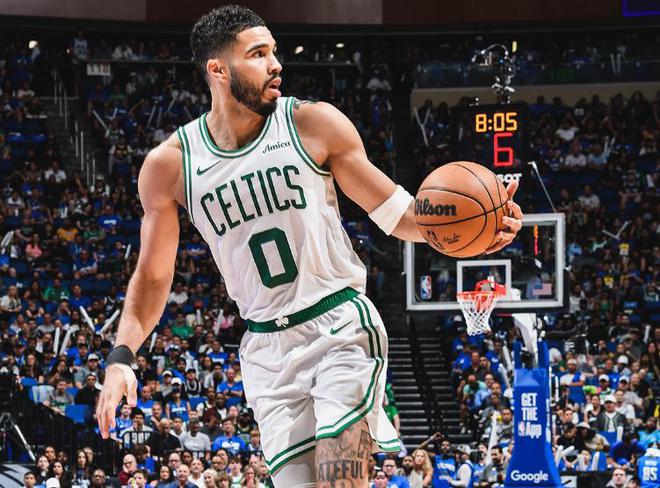 NBA 卫冕冠军凯尔特人 3-1 领先魔术获赛点，吸取教训掌控局面