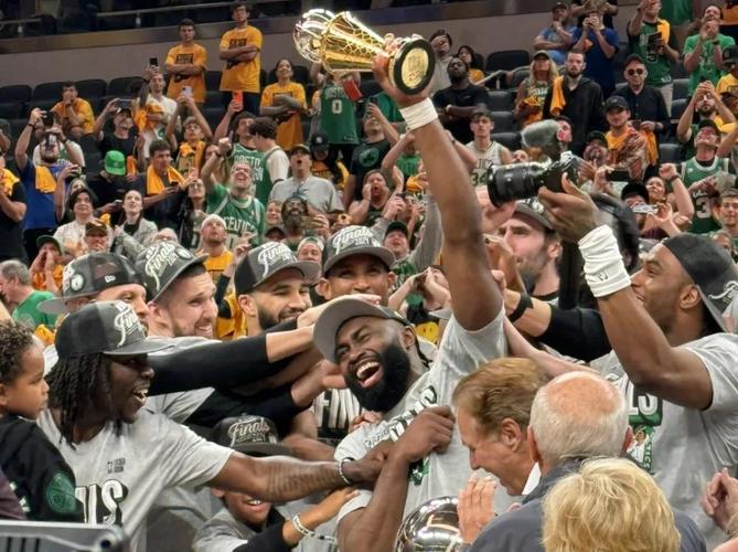NBA 卫冕冠军凯尔特人 3-1 领先魔术获赛点，吸取教训掌控局面