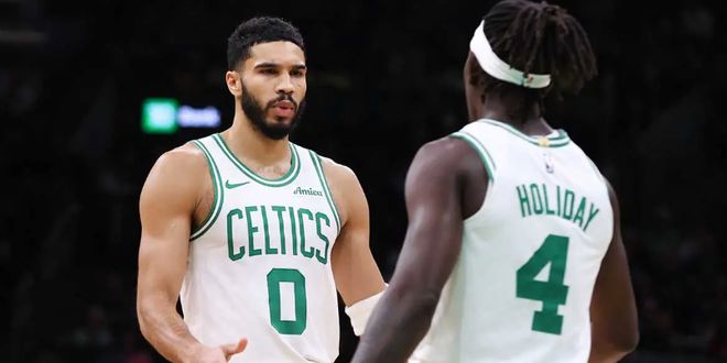 4月28日NBA季后赛凯尔特人G4战：伤患困扰致形势突变
