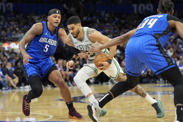 4月28日NBA季后赛凯尔特人G4战：伤患困扰致形势突变