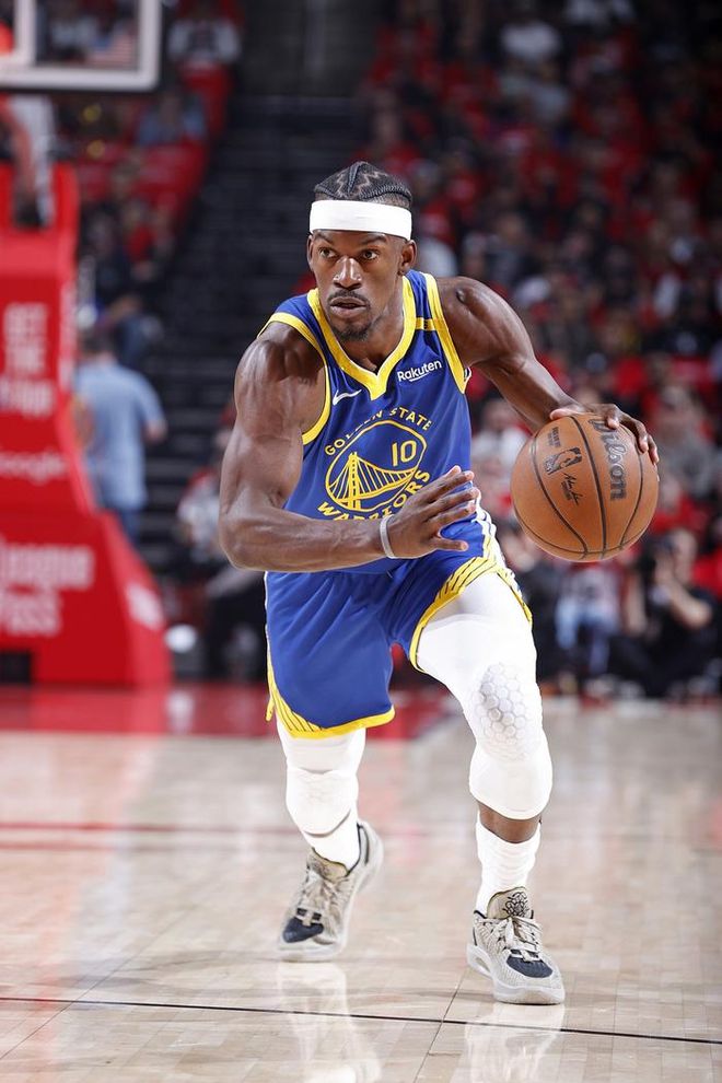 4月28日NBA季后赛首轮G4前：勇士火箭伤情报告及巴特勒复出悬念