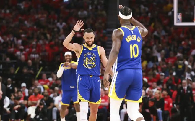 4月28日NBA季后赛首轮G4前：勇士火箭伤情报告及巴特勒复出悬念
