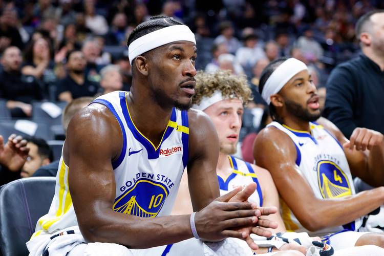 4月28日NBA季后赛首轮G4前：勇士火箭伤情报告及巴特勒复出悬念
