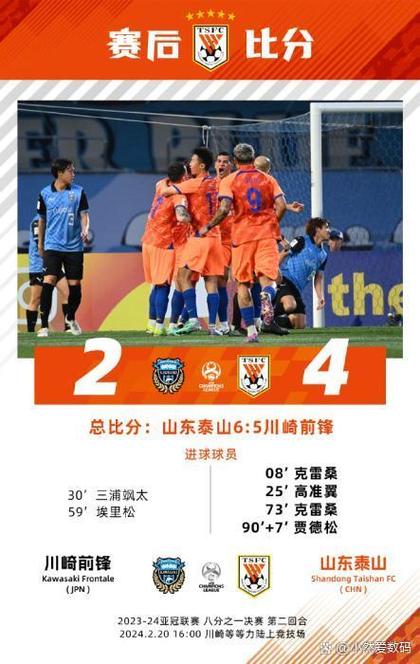 北京时间4月28日00:30！2025亚冠精英联赛川崎前锋4强晋级之路全记录