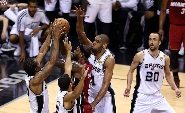 NBA 季后赛湖人 1-3 落后森林狼，詹姆斯生涯第 6 次面临此困境