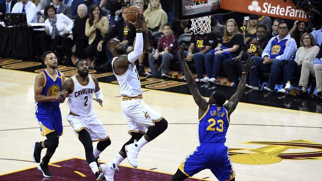 NBA 季后赛湖人 1-3 落后森林狼，詹姆斯生涯第 6 次面临此困境